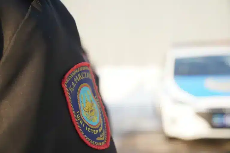 В Сатпаеве водители устроили драку, возбуждено уголовное дело