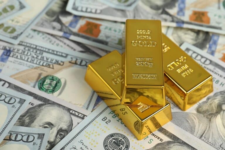 Алтынның үлесі артты: Қазақстанның халықаралық резерві 140 млрд долларға жуықтаған