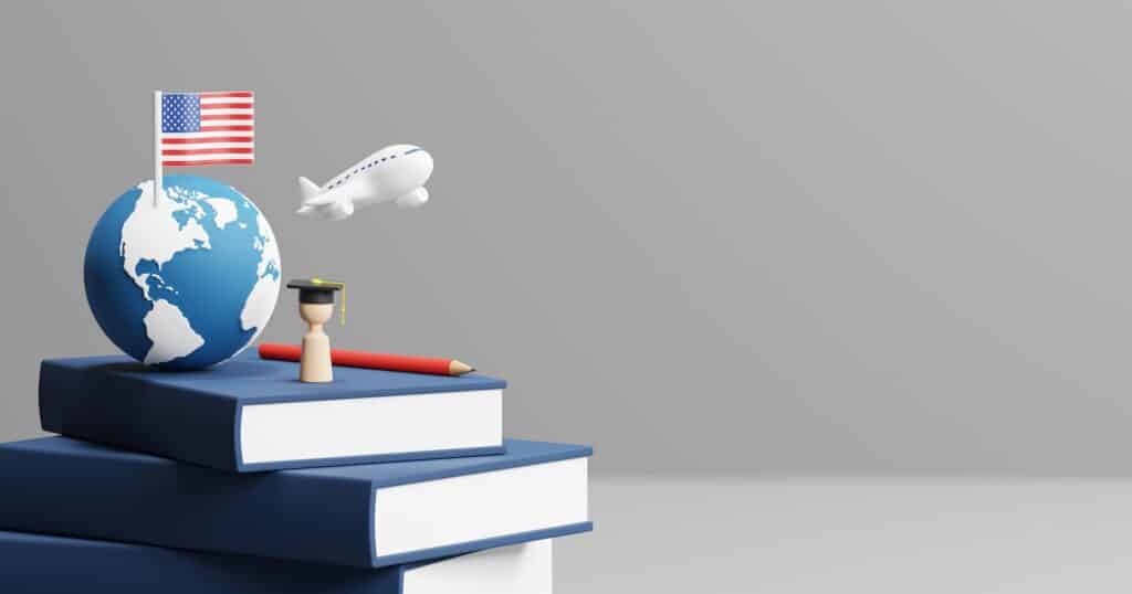 Количество казахстанцев в американских университетах побило рекорд