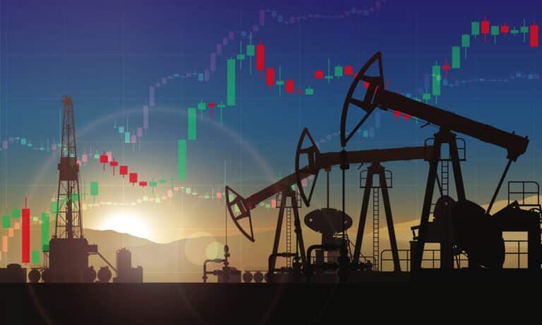 Главное к утру: нефть давит на акции, прогноз Далио по ставке, резервы Nvidia