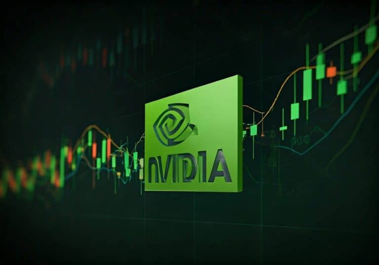 Главное к утру: рекорд Nvidia, угроза мировой рецессии, стратегия BofA