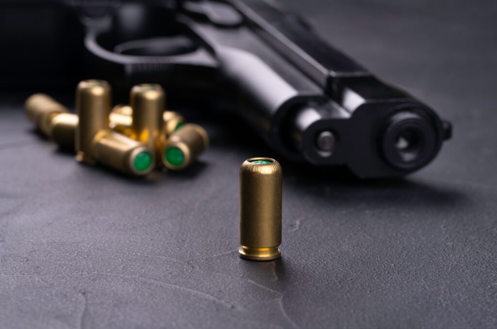 В США мужчина расстрелял восемь детей