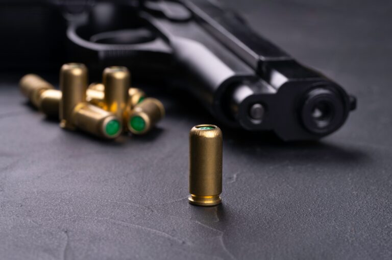 В США мужчина расстрелял восемь детей