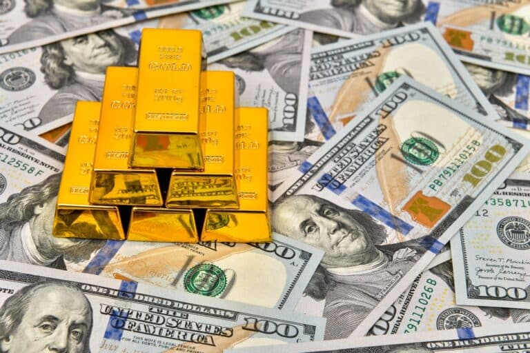 Қазақстанның халықаралық резерві бір айда 6 млрд долларға азайған