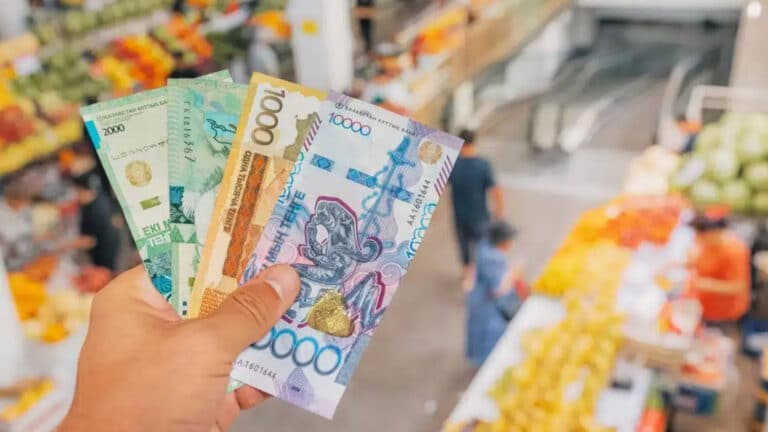 Халықтың мойнындағы 1,3 трлн шағын несиенің 300 млрд теңгесі уақтылы төленбеген