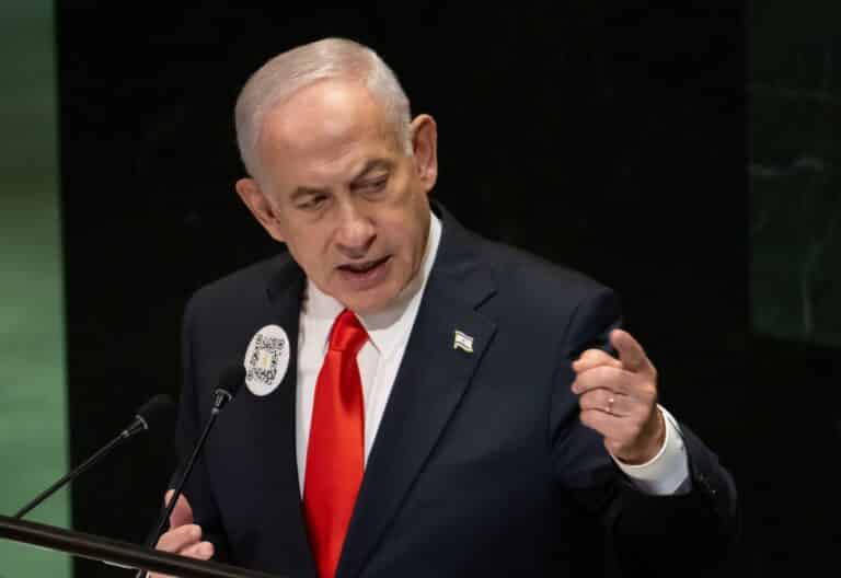 Нетаньяху заявил о готовности Израиля начать переговоры с Ливаном