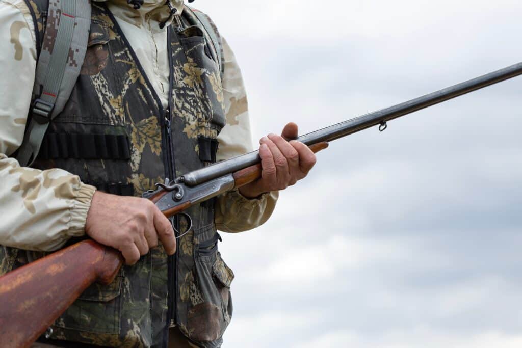 В Карагандинской области открыли сезон весенней охоты на уток