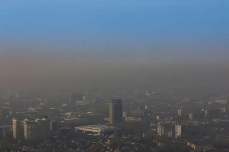 «Казгидромет» предупредил жителей трех городов Казахстана о загрязнении воздуха