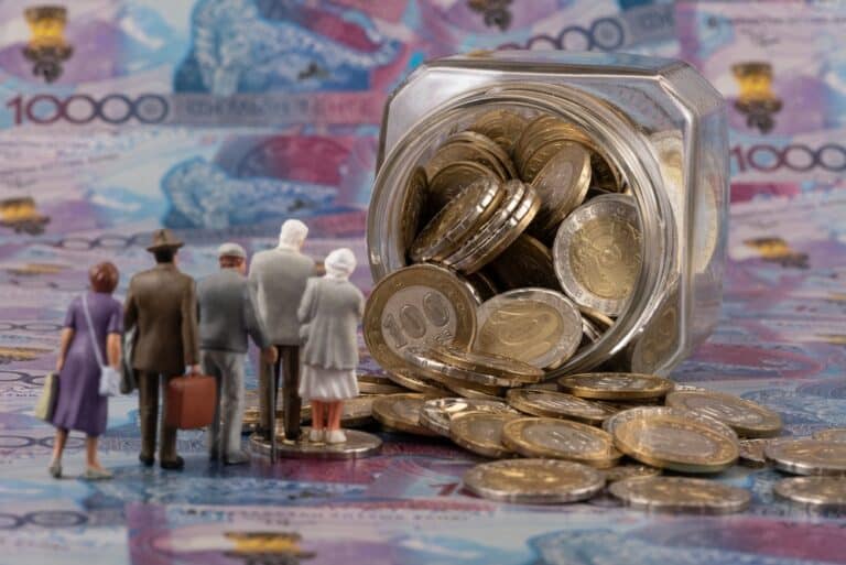 Зейнетақы жинағын мерзімінен бұрын алу қиындайды: жаңа жоба нені өзгерпек?