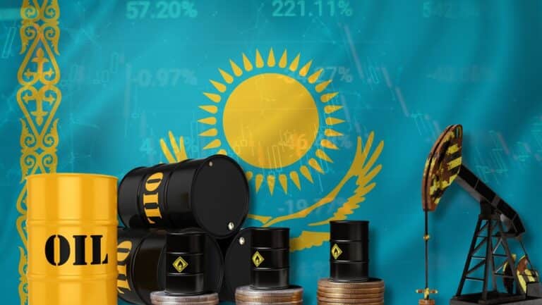 Мұнайдан түсетын табыс аз: Қазақстан экономикасының өсімі баяулады