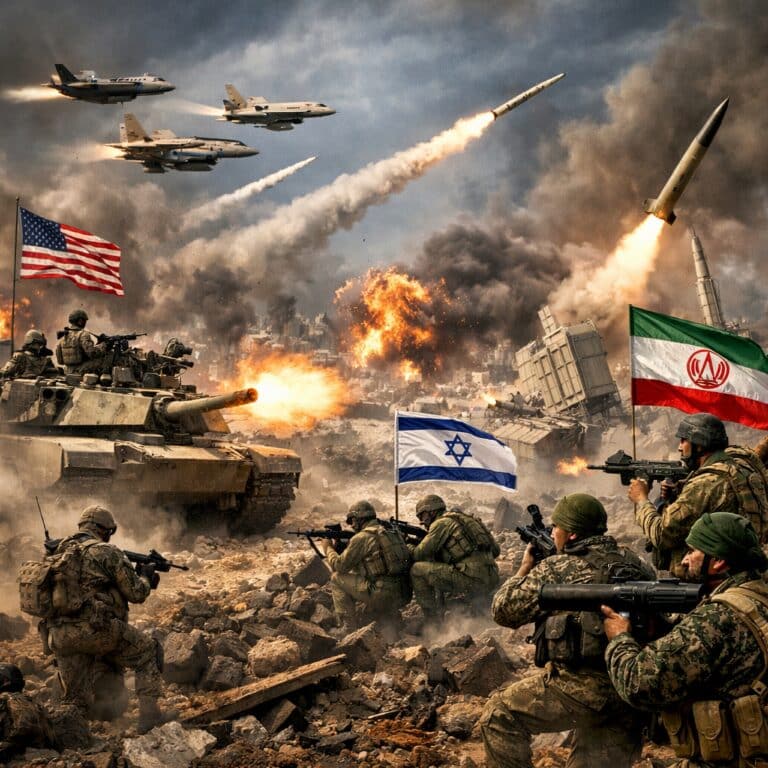 Верховный лидер Ирана выступил с угрозами США и Израилю