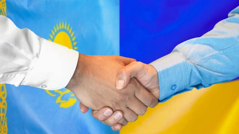 Соғыс жүріп жатқанына қарамастан, Қазақстан мен Украина саудасы артты