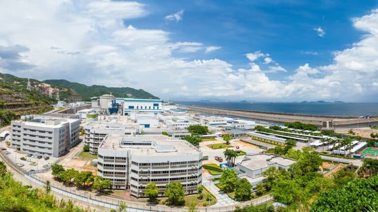 Қазақстанда АЭС салатын Қытай биыл жеті ядролық реакторды іске қосады