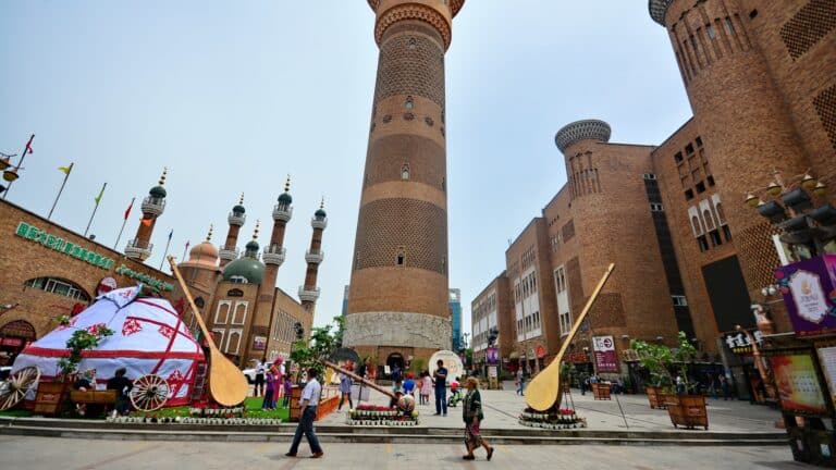 FlyArystan Астана мен Үрімші арасында тікелей рейс ашты