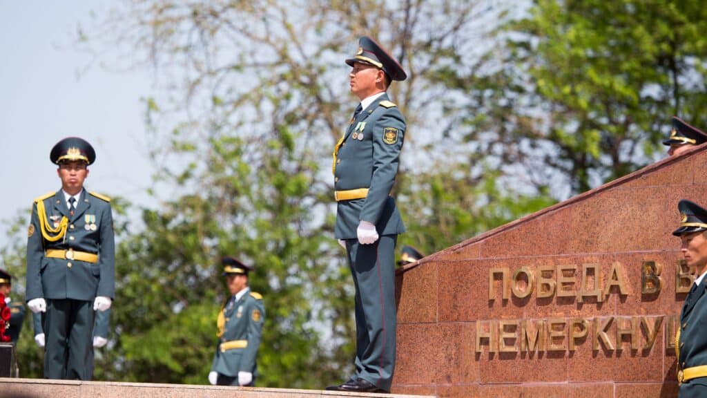 Биыл 9 мамыр — Жеңіс күні Қазақстанда әскери парад өтпейді