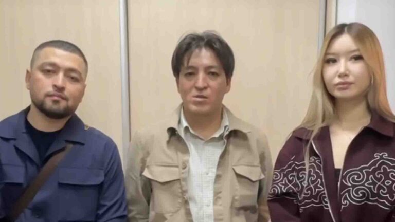 Баянсұлу  Сағындықова мен композитор Қуат Әбіл келісімге келді