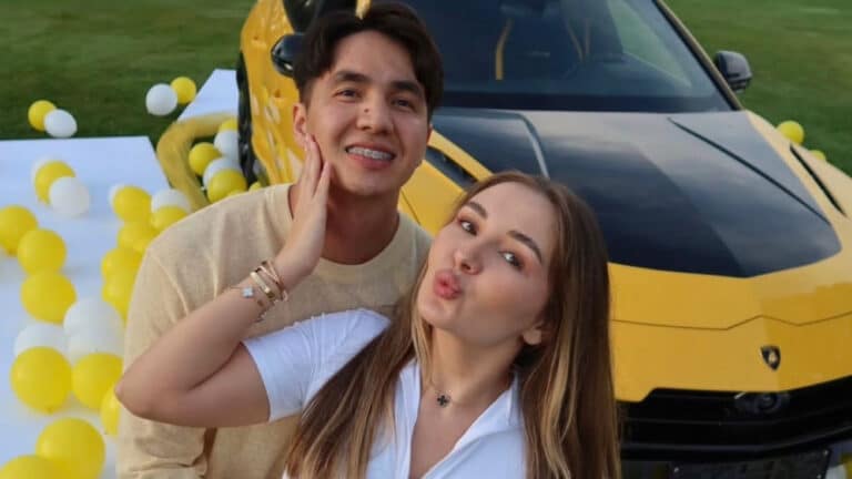 Суд вернул блогерам Жанабыловым Lamborghini и Lexus