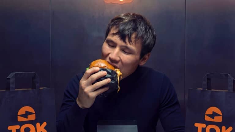 Еркебұлан Тоқтар жаңа бизнесін таныстырды