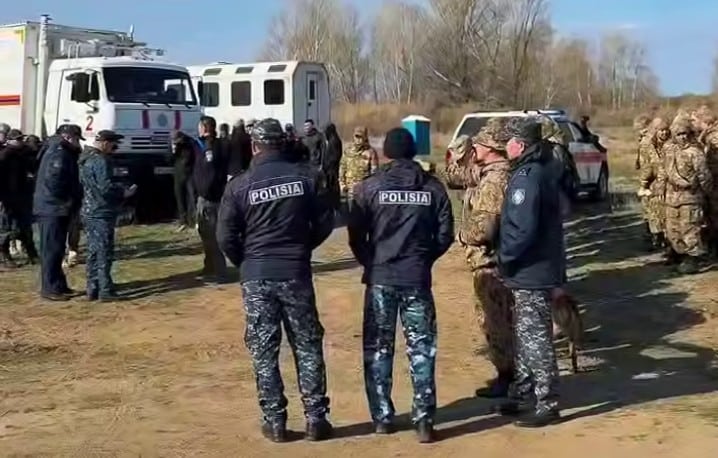 Дроны и водолазы четвертые сутки не могут найти мальчика в Актюбинской области