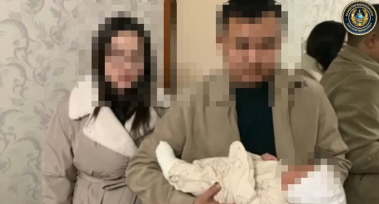 Девушка пыталась продать своего ребенка за 800 тысяч тенге в Павлодаре