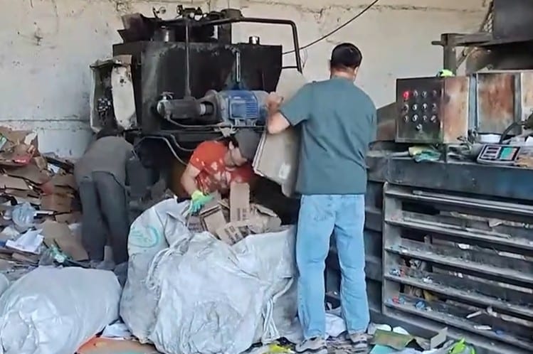 Мусор приносит деньги: сельчанин из Туркестанской области запустил экобизнес