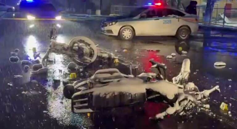 Подросток и мужчина насмерть разбились на мотоциклах в Карагандинской области