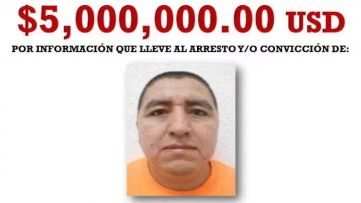 Одного из ключевых наркобаронов задержали в Мексике – за него давали $5 млн