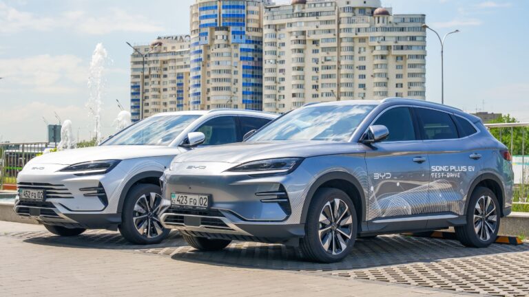 В 5 раз дешевле бензина: сколько стоит владение электрокаром в Казахстане