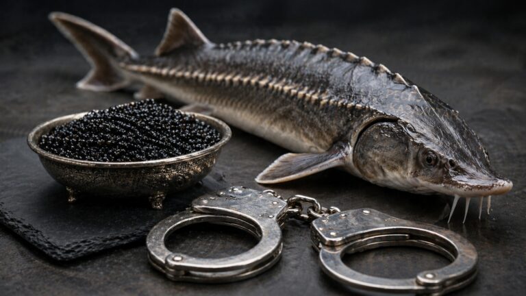 Казахстанцев предупредили об уголовной ответственности за покупку рыбы