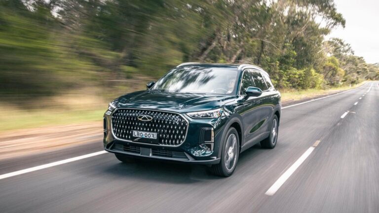 Chery Tiggo 9 в России оказался почти на 40% дороже казахстанского