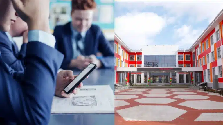 Мектепте телефон ұстауға толық тыйым салына ма – депутаттар заң жобасын қарады