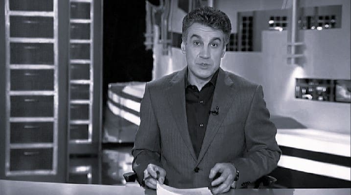 Умер ведущий «Человек и закон» Алексей Пиманов