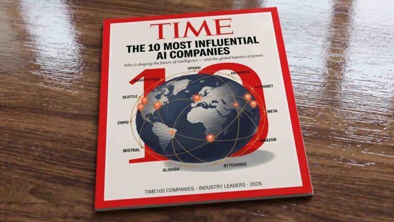 TIME ЖИ саласындағы ең ықпалды компаниялар тізімін жасады