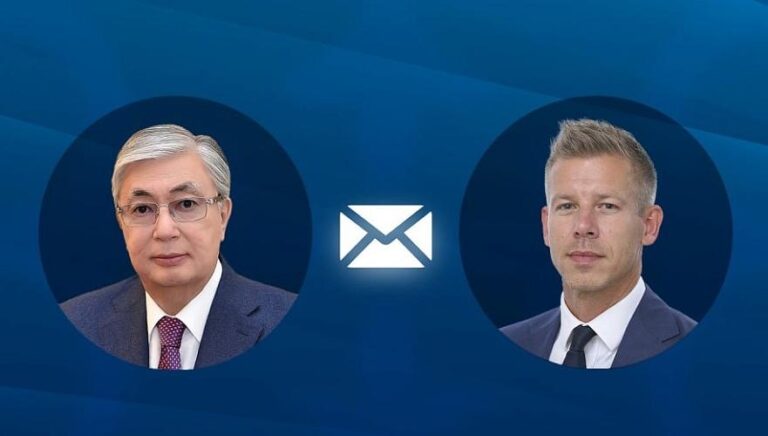 Токаев поздравил Мадьяра с победой на выборах в Венгрии