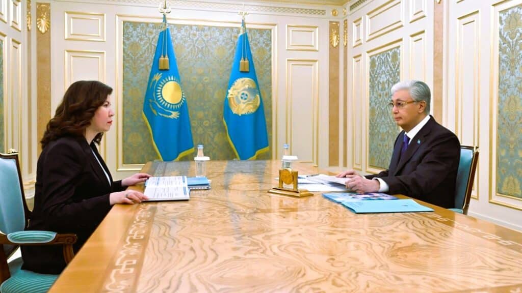 Тоқаев оқу-ағарту министріне бюджет қаражатын тиімді жұмсауды тапсырды