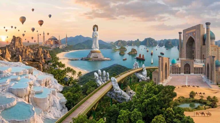 Биыл шетелге демалғысы келетіндер нені ескеруі керек