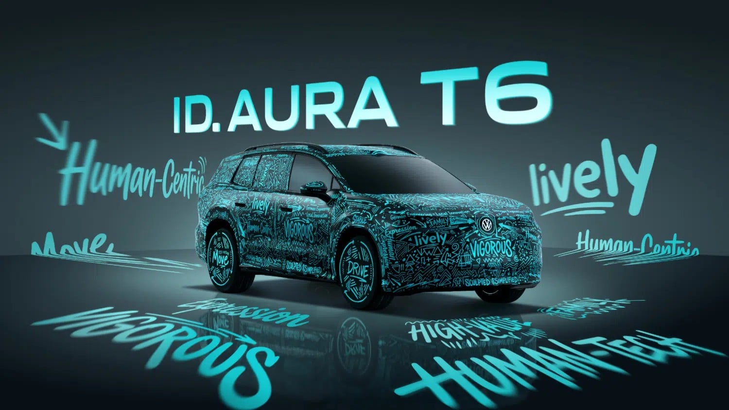 Volkswagen ID. Aura T6