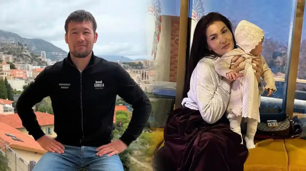 Шавкат Рахмоновтың бұрынғы жары Гүлайым бесінші баласына аяғы ауыр екенін айтты