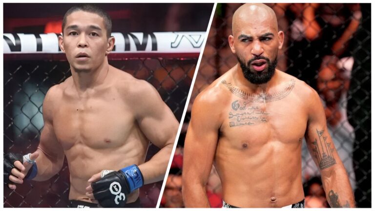 Асу Алмабаев сразится с Чарльзом Джонсоном на турнире UFC в Баку