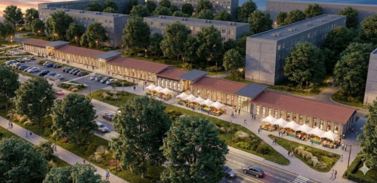 Ярмарки выходного дня в Алматы станут современными удобными базарами