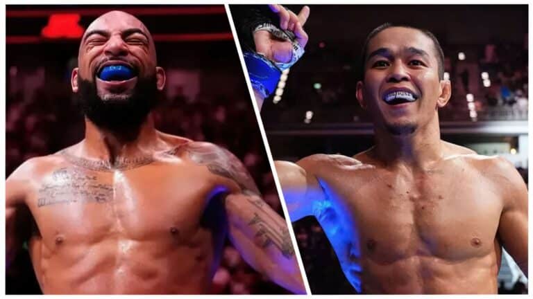 Эксперт назвал ключ к победе Алмабаева над Джонсоном в UFC