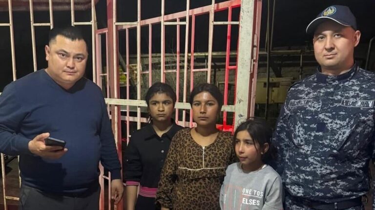 Алматыны дүрліктірген сыған қыздар ұсталды