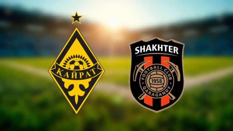 «Қайрат Жастар» – «Шахтёр» матчының тікелей трансляциясы