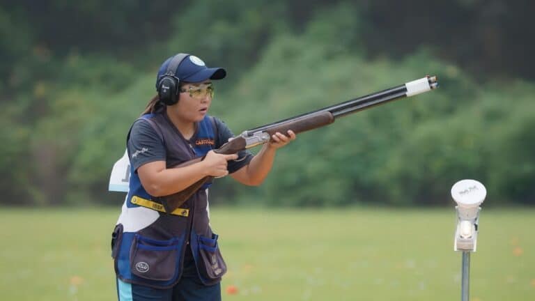 Казахстанские стрелки неудачно выступили на этапе Кубка мира в Марокко