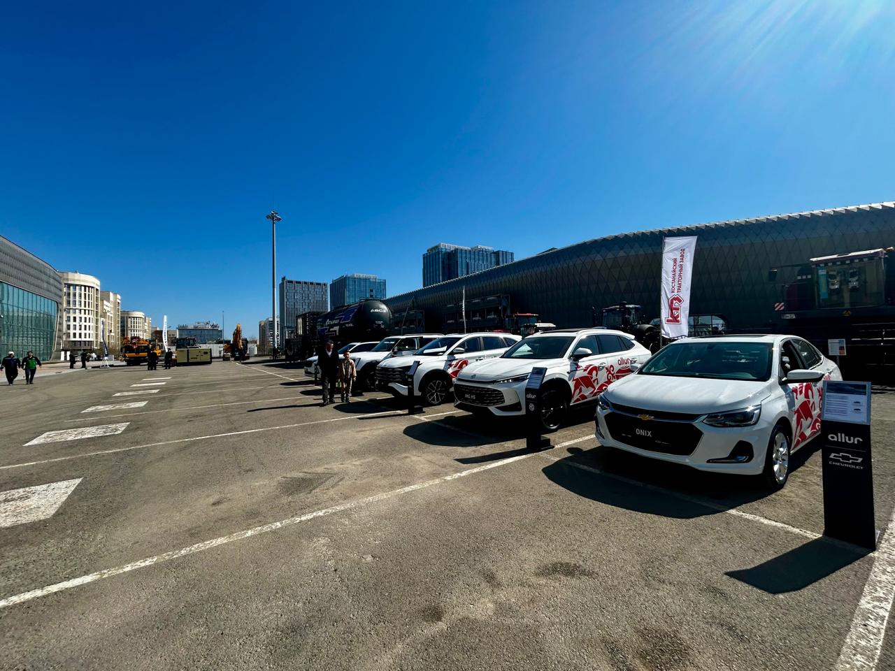 производство авто в казахстане, автопроизводство, производство запастей, форум машиностроителей казахстана, 13 форум машиностроителей