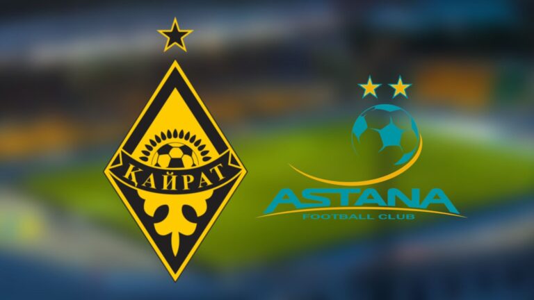 «Қайрат» - «Астана»: Ел-классикосын қайдан көруге болады