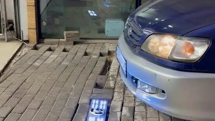 В Казахстане разработали ИИ-сканер для поиска утечек и коррозии в авто