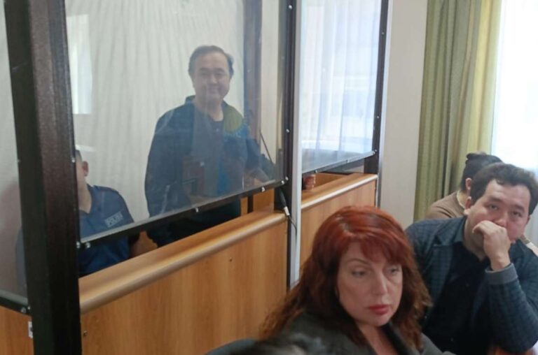 Қостанайлық блогер Миршат Сәрсенбаев 7,5 жылға бас бостандығынан айырылды