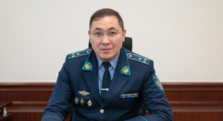 Желіде ІІМ комитет төрағасына қылмыстық іс қозғалғаны туралы ақпарат тарады