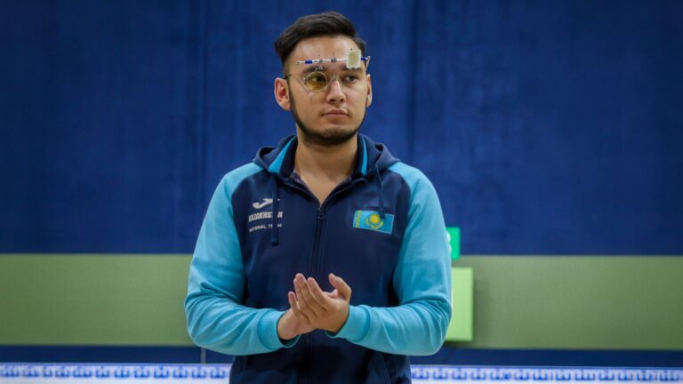 Казахстанские стрелки неудачно стартовали на этапе Кубка мира в Испании